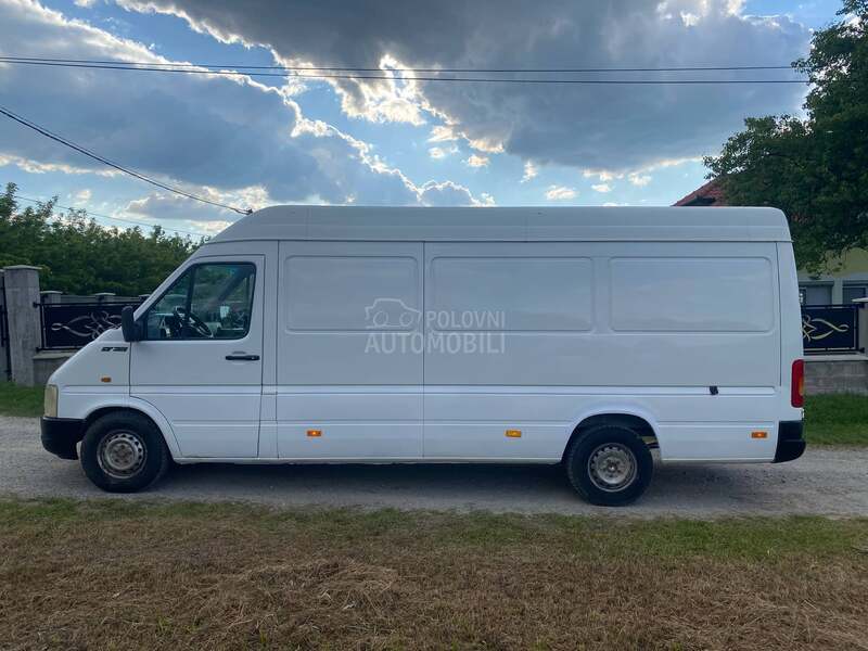 Volkswagen Lt 35 TDI