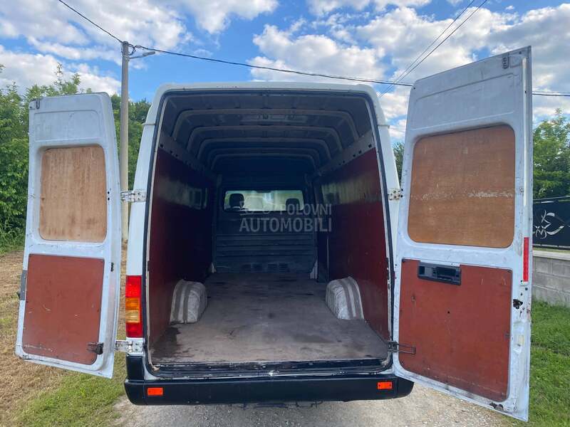 Volkswagen Lt 35 TDI