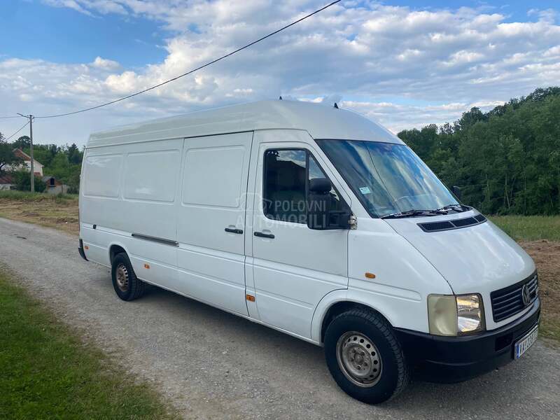 Volkswagen Lt 35 TDI