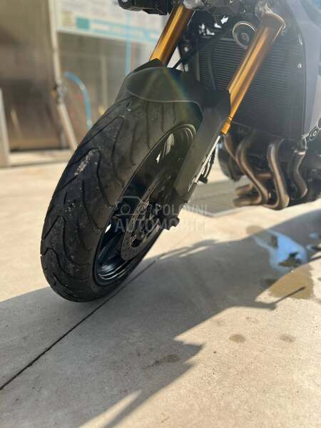 Yamaha MT09 TRACER HITNO