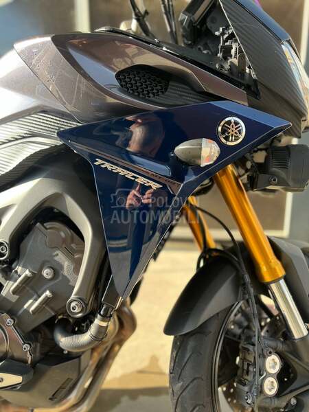 Yamaha MT09 TRACER HITNO