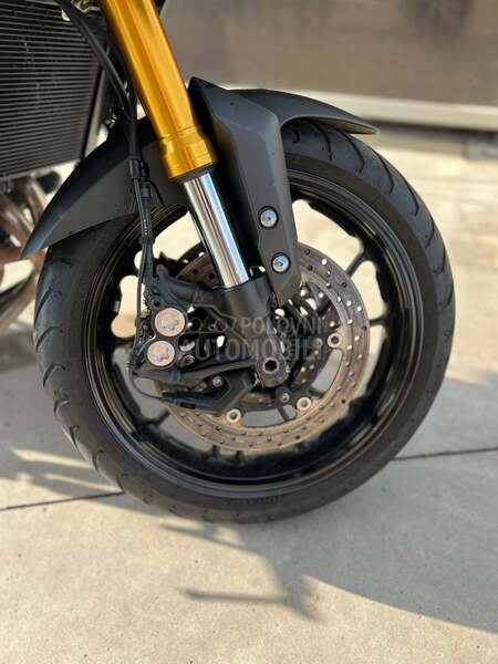 Yamaha MT09 TRACER HITNO