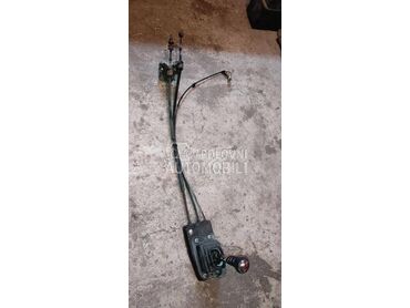 Sajla Menjača 2.0 HDI 6 Brzina za Peugeot 407
