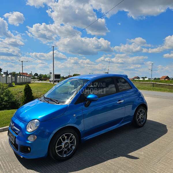 Fiat 500 500 S