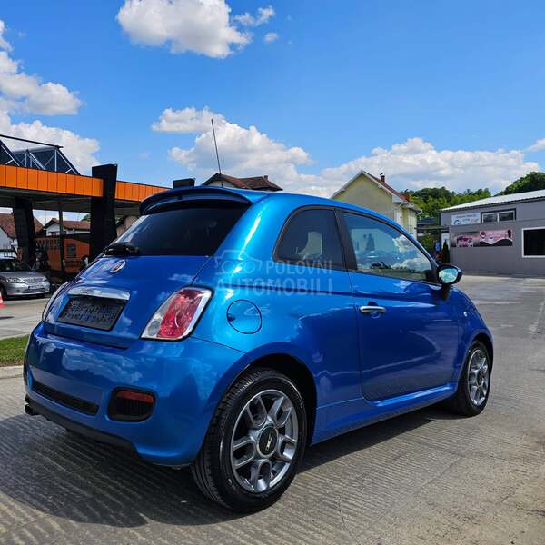 Fiat 500 500 S