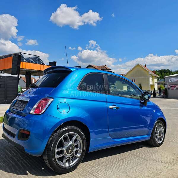 Fiat 500 500 S