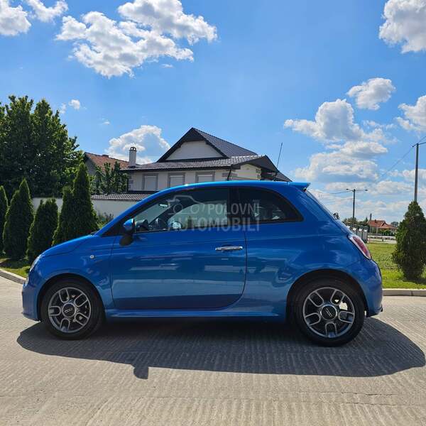 Fiat 500 500 S