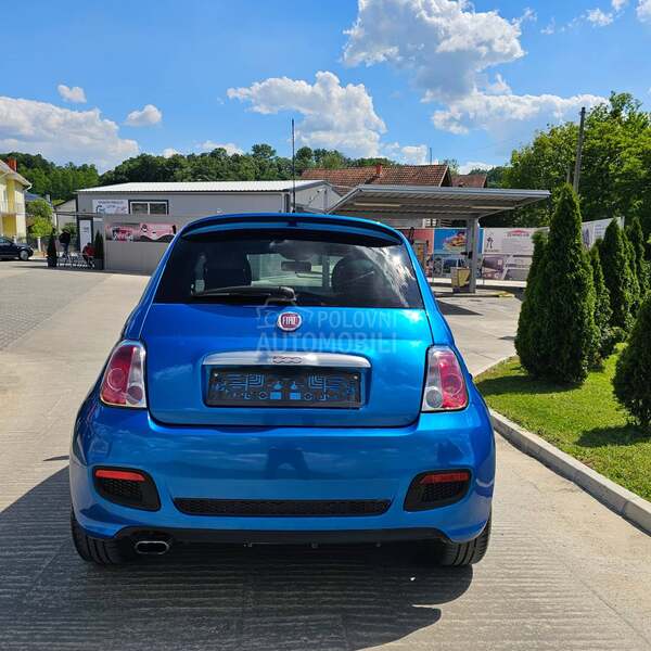 Fiat 500 500 S