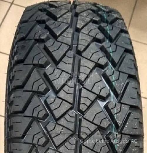 Fortuna 245/70 R16 Letnja