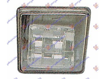 MAGLENKA (E) (DEPO) za Fiat Uno od 1989. do 1993. god.