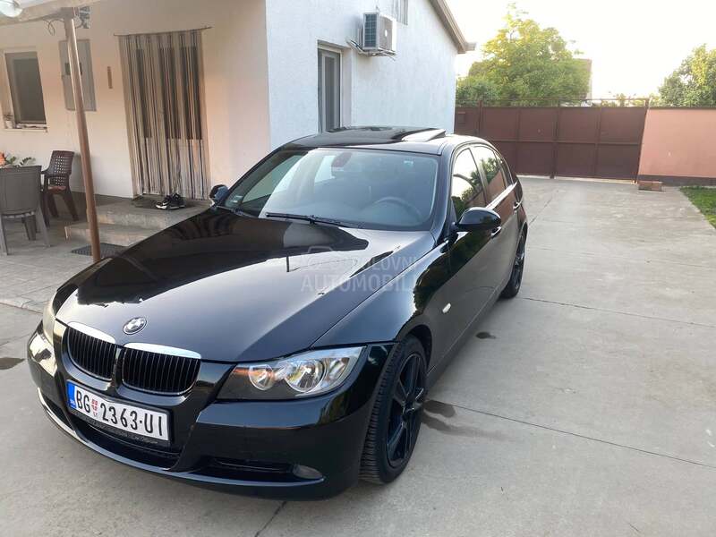 BMW 320d 2.0