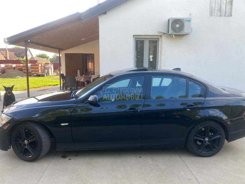 BMW 320d 2.0