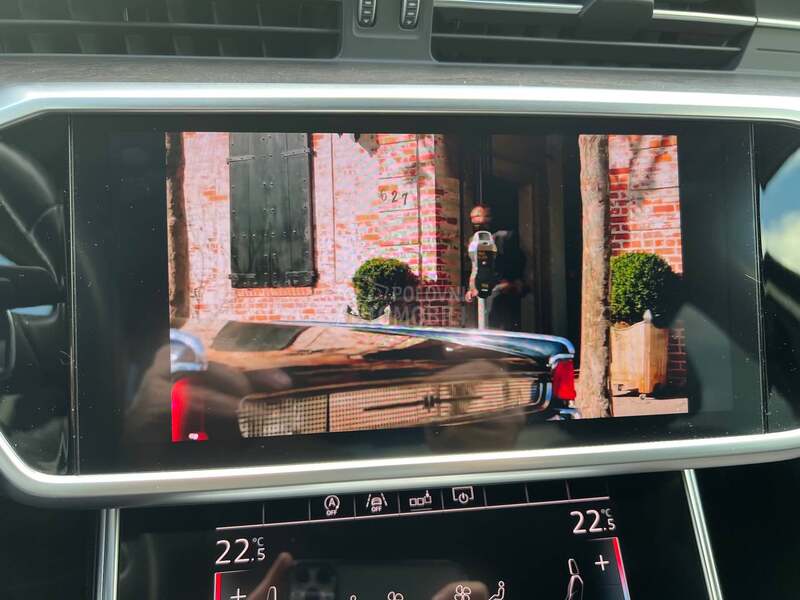 Audi A6 50tdi