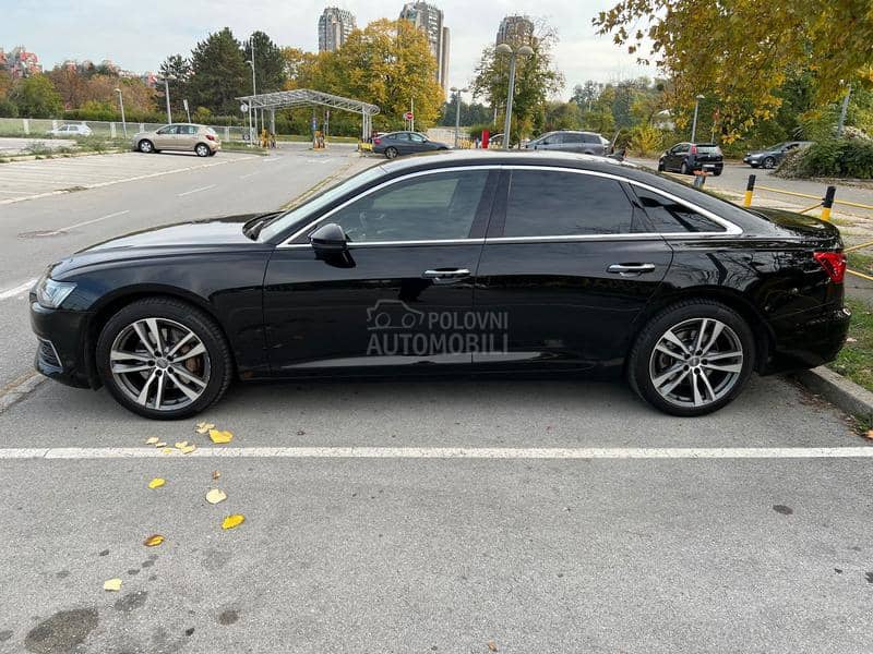 Audi A6 50tdi