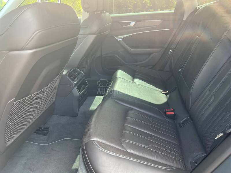 Audi A6 50tdi