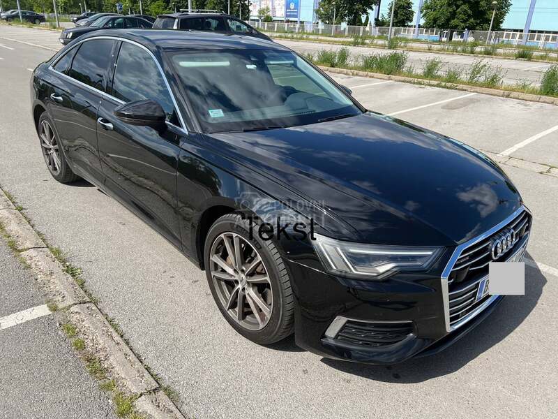 Audi A6 50tdi