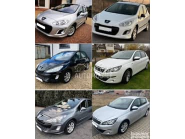 Sajle Menjača 5 Brzina za Peugeot 308