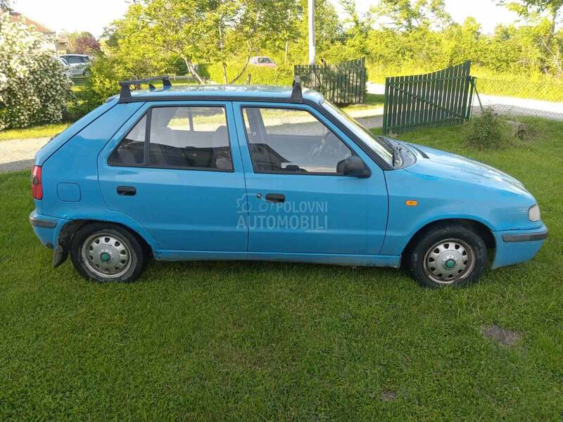Škoda Felicia 1.3 LX