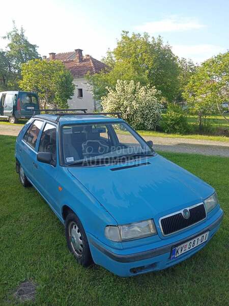 Škoda Felicia 1.3 LX