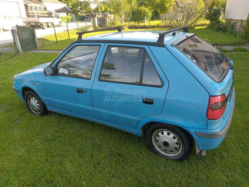 Škoda Felicia 1.3 LX
