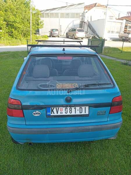 Škoda Felicia 1.3 LX