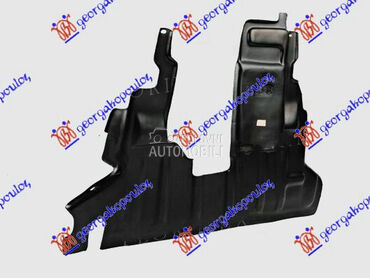 ZASTITA MOTORA (1.1/1.2cc) za Fiat Punto od 1996. do 1999. god.