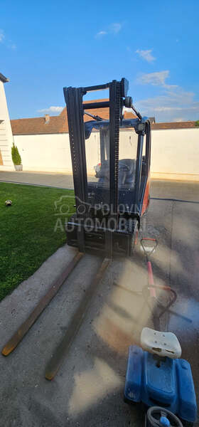 Linde H25CT/600