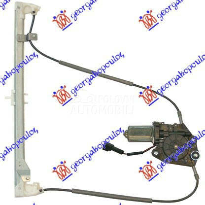 PODIZAC PROZORA ELEKTRICNI 3 V