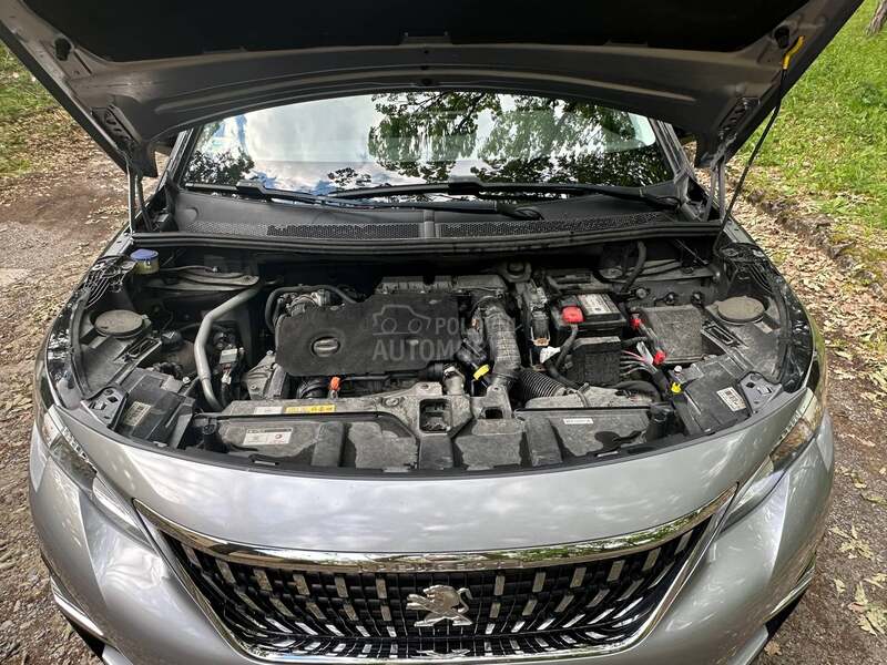 Peugeot 3008 Allure virt/reg