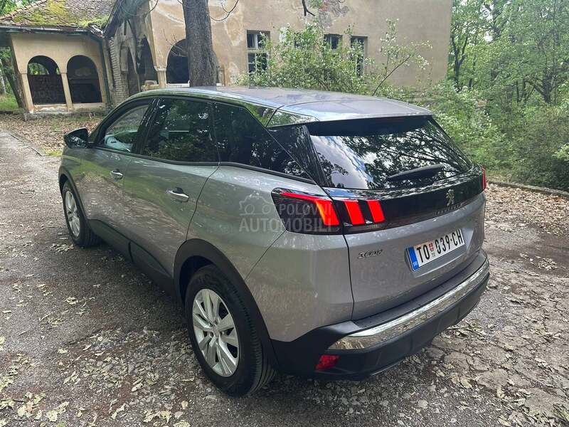 Peugeot 3008 Allure virt/reg