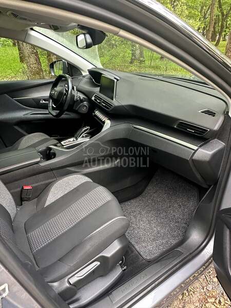 Peugeot 3008 Allure virt/reg