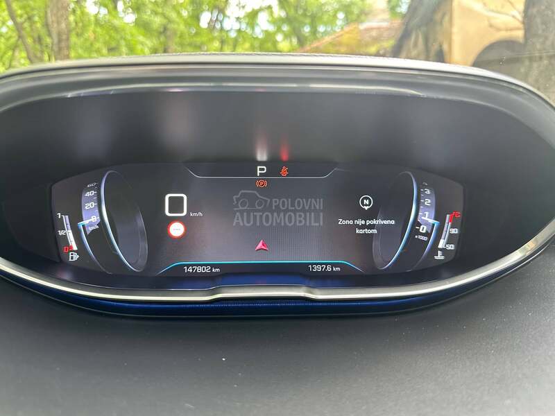 Peugeot 3008 Allure virt/reg
