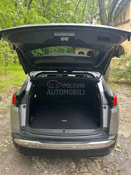 Peugeot 3008 Allure virt/reg
