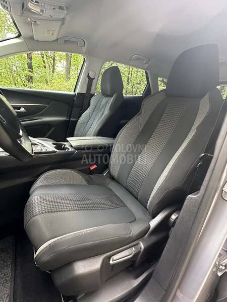 Peugeot 3008 Allure virt/reg