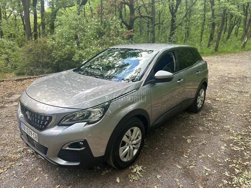 Peugeot 3008 Allure virt/reg