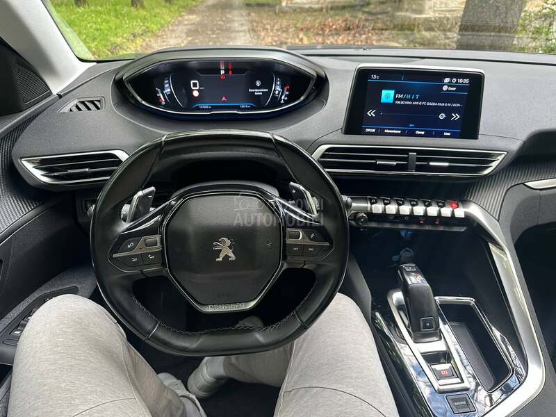 Peugeot 3008 Allure virt/reg