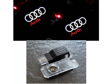 Logo projektori za vrata NOVO za Audi Ostalo