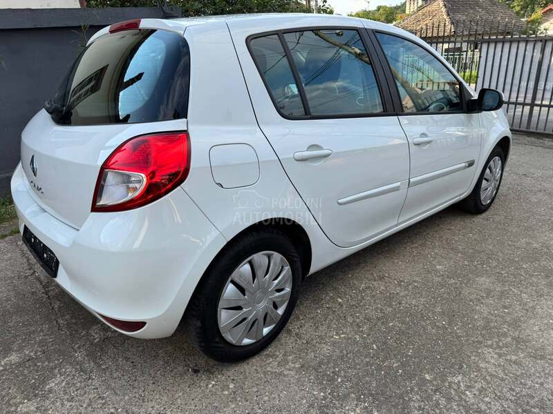 Renault Clio 1.2 TNG