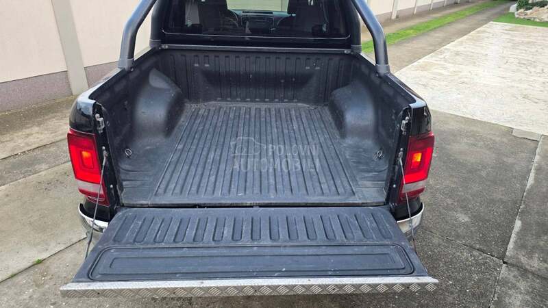 Volkswagen Amarok 3.0 TDI