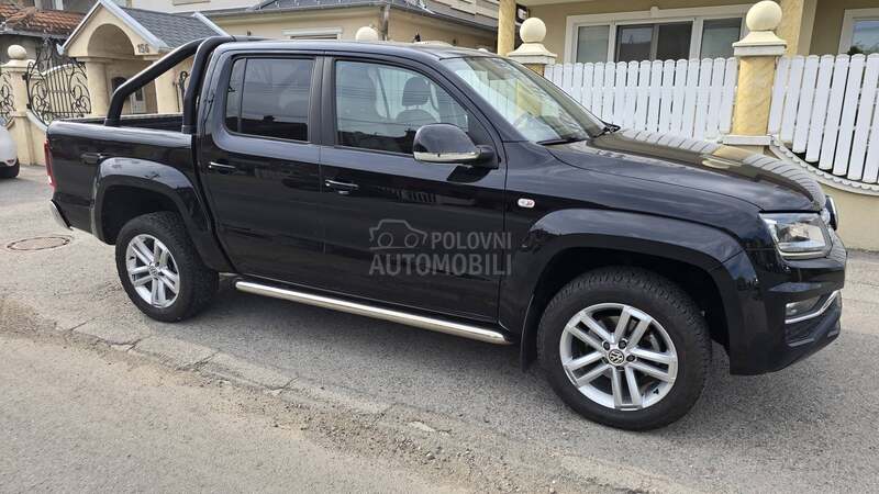 Volkswagen Amarok 3.0 TDI