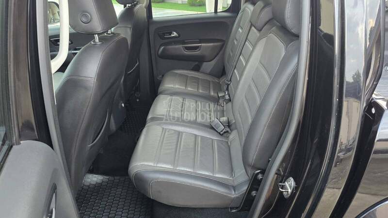 Volkswagen Amarok 3.0 TDI