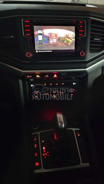 Volkswagen Amarok 3.0 TDI