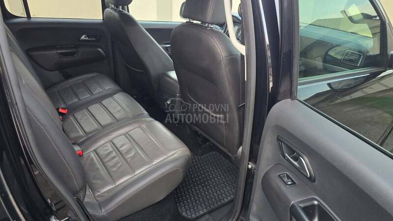 Volkswagen Amarok 3.0 TDI
