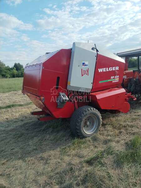 Welger Rp 220 lely