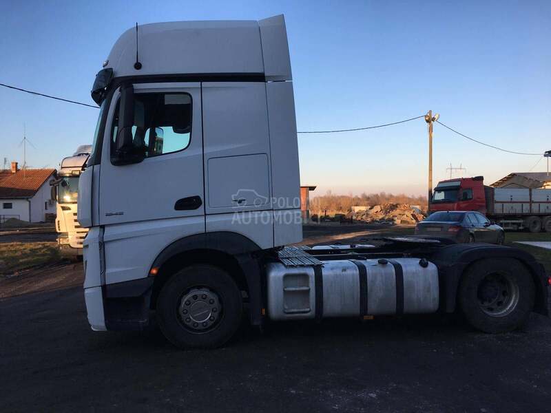 delovi actros mp4