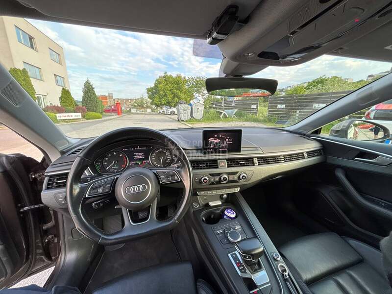 Audi A5 G-Tron A5