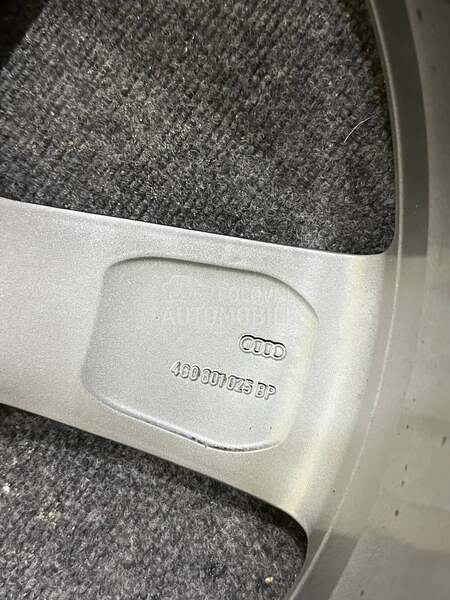 Aluminijumske felne AUDI ROTOR 20" 5 x 112