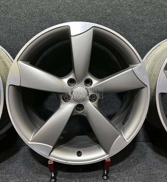 Aluminijumske felne AUDI ROTOR 20" 5 x 112
