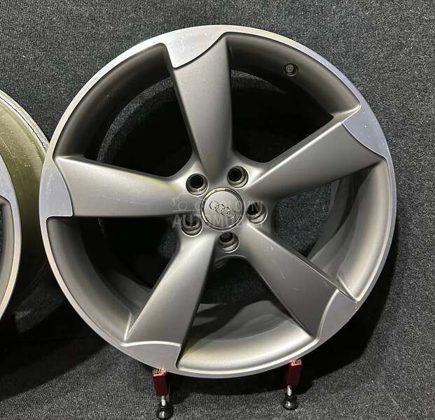 Aluminijumske felne AUDI ROTOR 20" 5 x 112