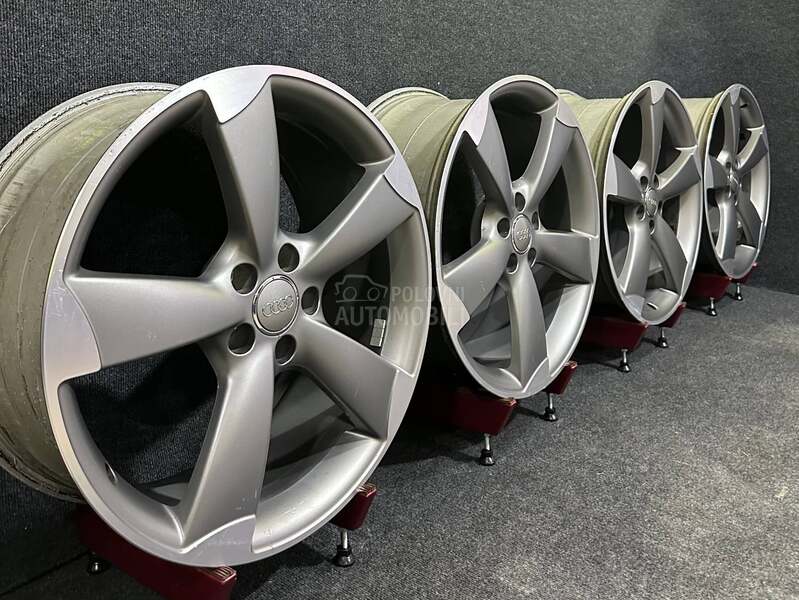 Aluminijumske felne AUDI ROTOR 20" 5 x 112